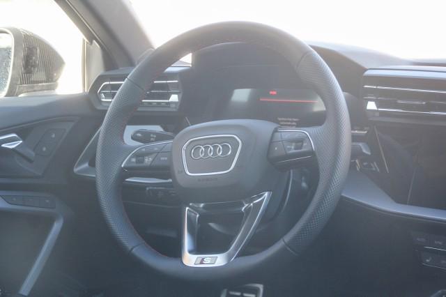 new 2025 Audi S3 car, priced at $61,060