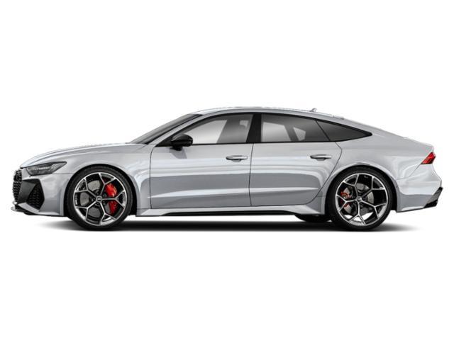new 2025 Audi RS 7 car, priced at $147,890