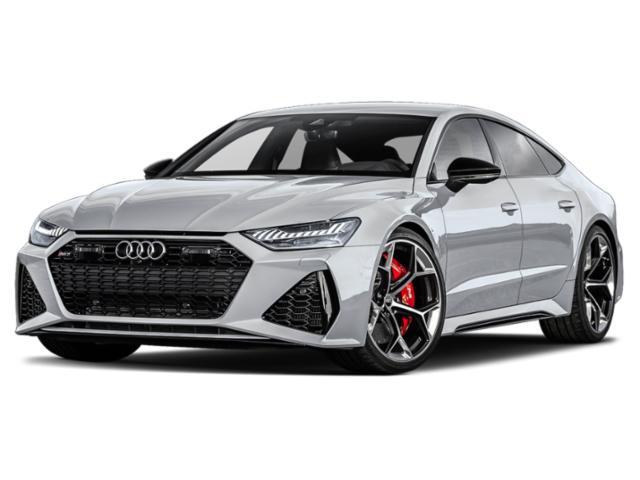 new 2025 Audi RS 7 car, priced at $147,890