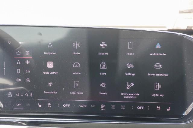 new 2025 Audi S5 car, priced at $72,335