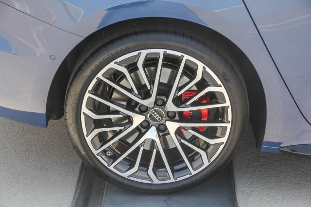 new 2025 Audi S5 car, priced at $72,335