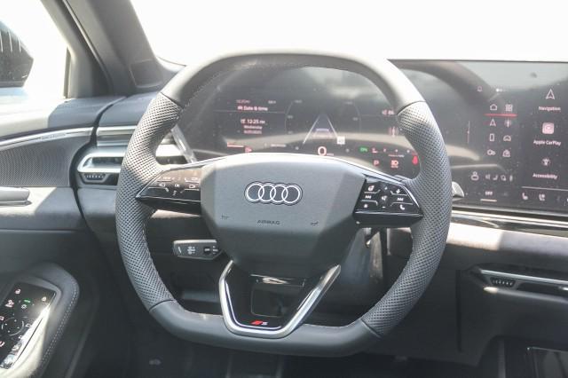 new 2025 Audi S5 car, priced at $72,335