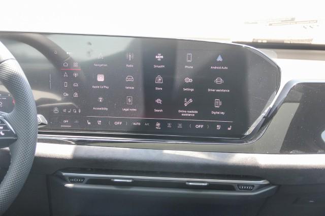 new 2025 Audi S5 car, priced at $72,335