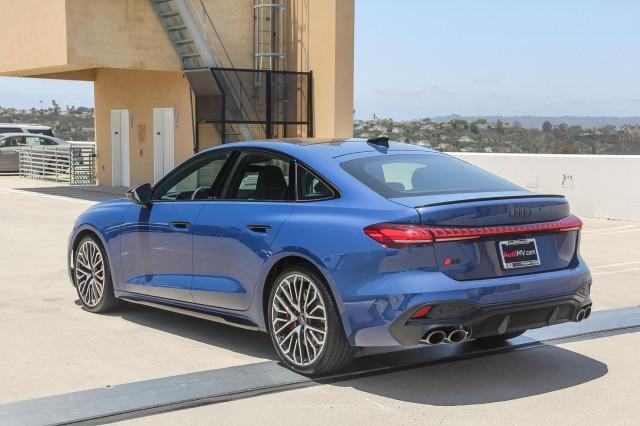 new 2025 Audi S5 car, priced at $72,335
