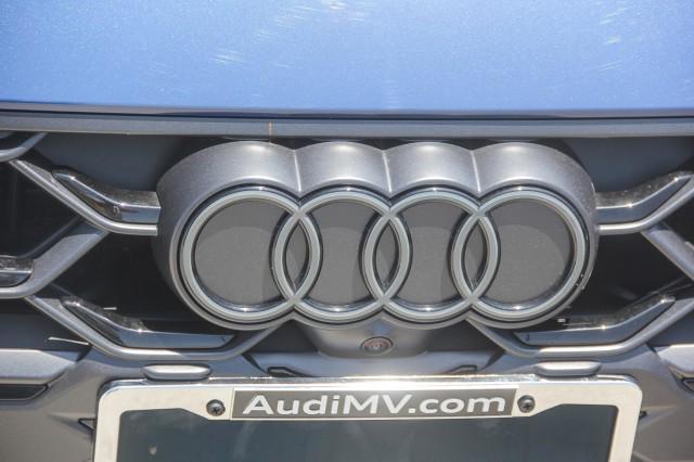 new 2025 Audi S5 car, priced at $72,335