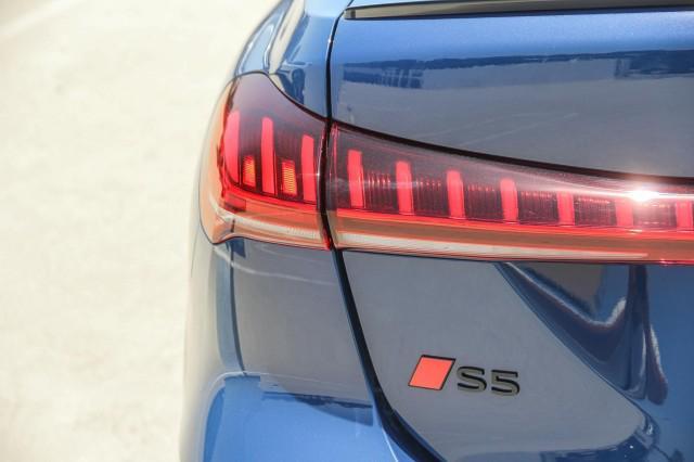 new 2025 Audi S5 car, priced at $72,335