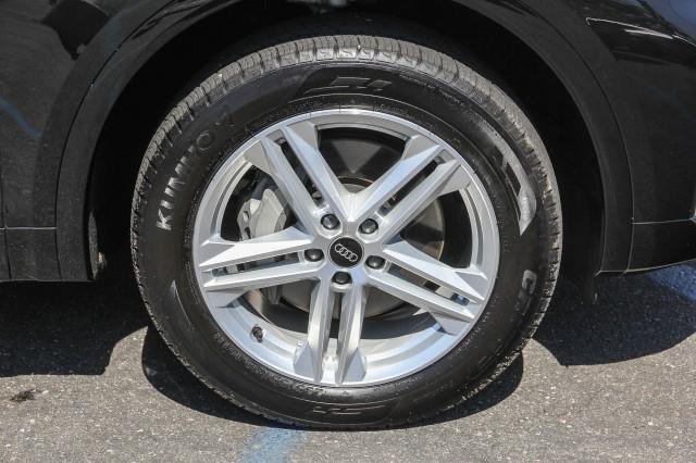 used 2024 Audi Q5 car, priced at $47,788