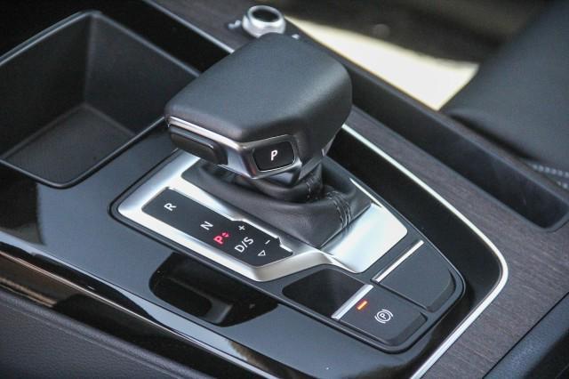 used 2024 Audi Q5 car, priced at $47,788