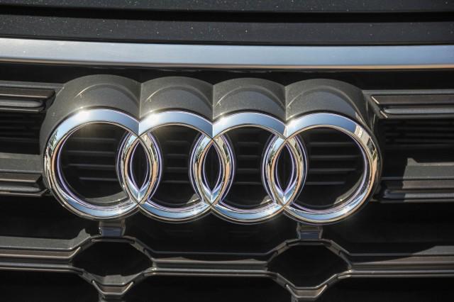 used 2024 Audi Q5 car, priced at $47,788