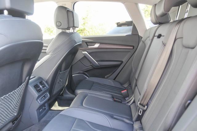 used 2024 Audi Q5 car, priced at $47,788