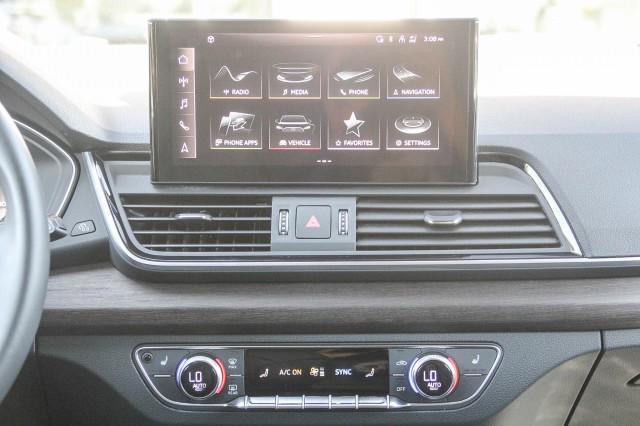 used 2024 Audi Q5 car, priced at $47,788