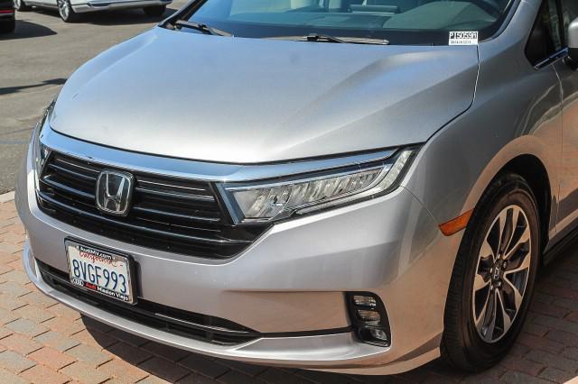 used 2021 Honda Odyssey car, priced at $32,788