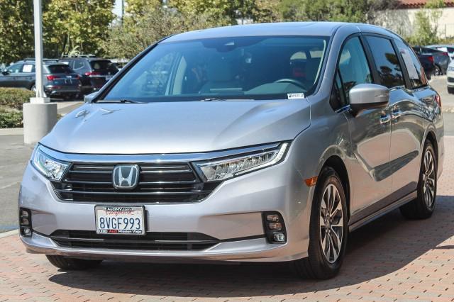 used 2021 Honda Odyssey car, priced at $32,788