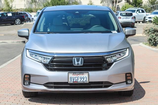 used 2021 Honda Odyssey car, priced at $32,788