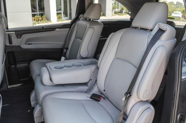 used 2021 Honda Odyssey car, priced at $32,788