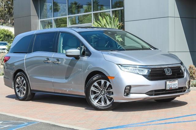 used 2021 Honda Odyssey car, priced at $32,788