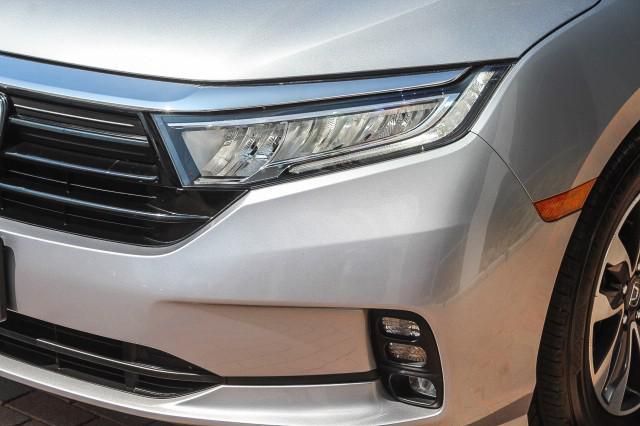 used 2021 Honda Odyssey car, priced at $32,788