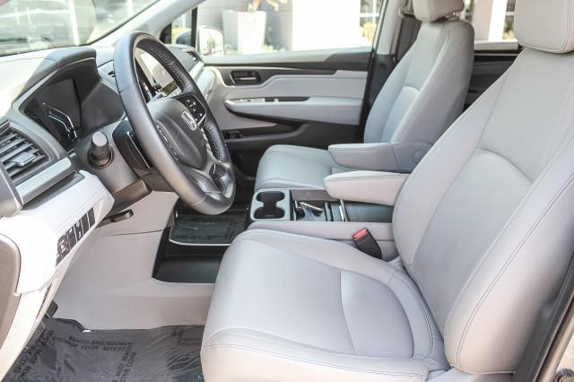 used 2021 Honda Odyssey car, priced at $32,788