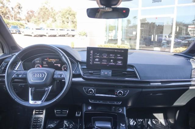 used 2022 Audi SQ5 car, priced at $42,988