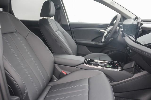 new 2025 Audi Q6 e-tron car, priced at $74,200