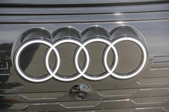 new 2025 Audi Q6 e-tron car, priced at $71,335