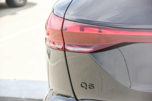 new 2025 Audi Q6 e-tron car, priced at $71,335