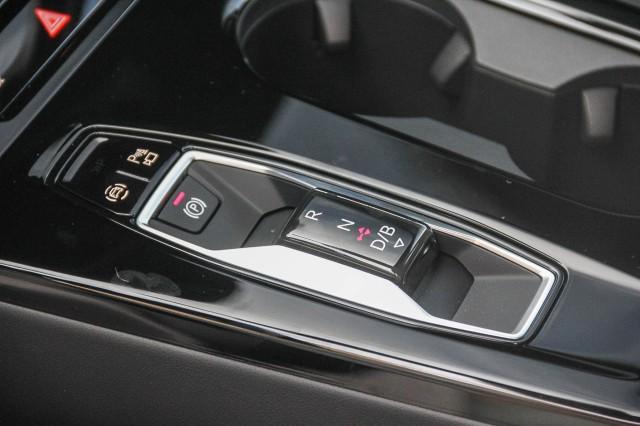 new 2025 Audi Q6 e-tron car, priced at $71,335