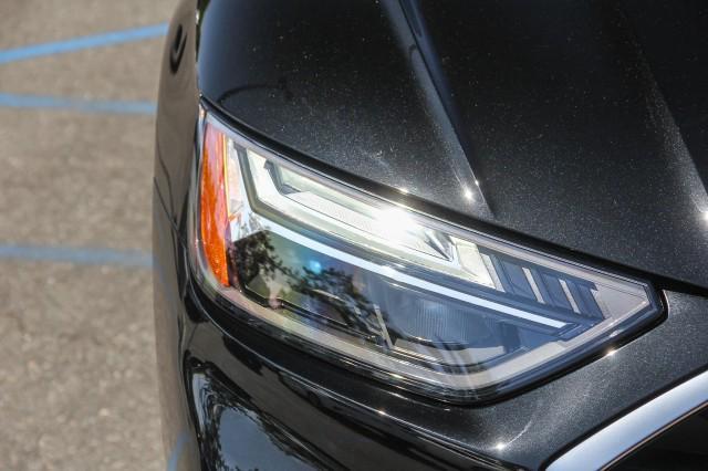 used 2023 Audi Q5 car, priced at $34,788