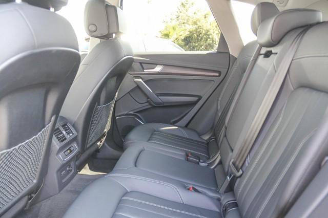 used 2023 Audi Q5 car, priced at $34,788