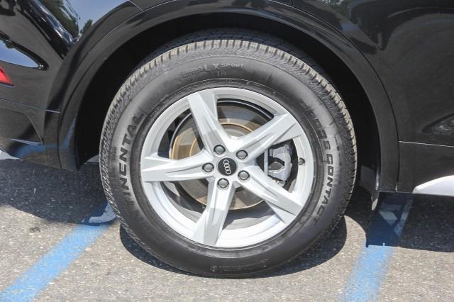 used 2023 Audi Q5 car, priced at $34,788