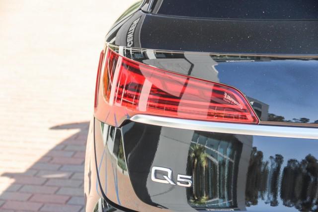 used 2023 Audi Q5 car, priced at $34,788