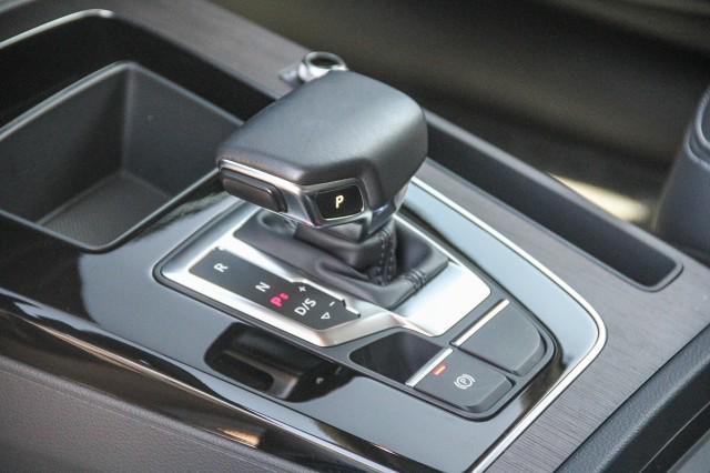 used 2023 Audi Q5 car, priced at $34,788
