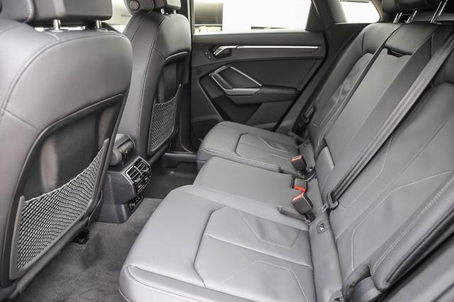 new 2025 Audi Q3 car, priced at $45,435
