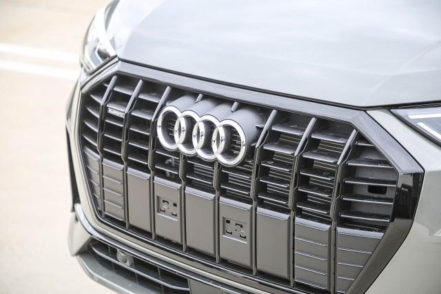 new 2025 Audi Q3 car, priced at $45,435