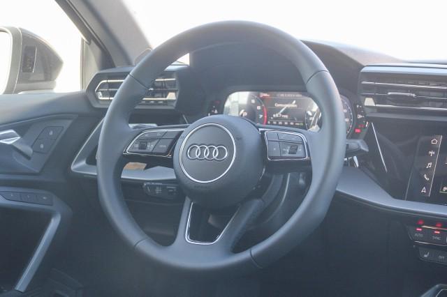 new 2025 Audi A3 car, priced at $41,790