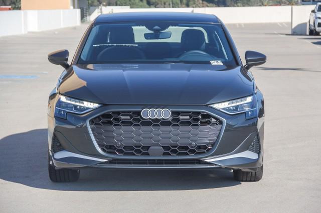 new 2025 Audi A3 car, priced at $41,790