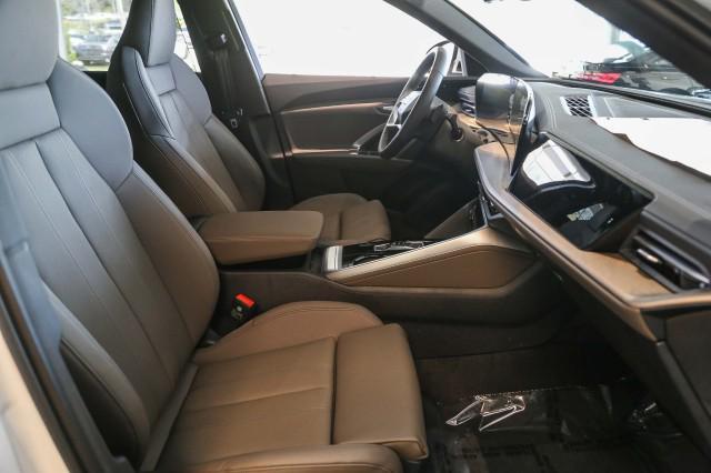 new 2025 Audi Q5 car, priced at $60,960