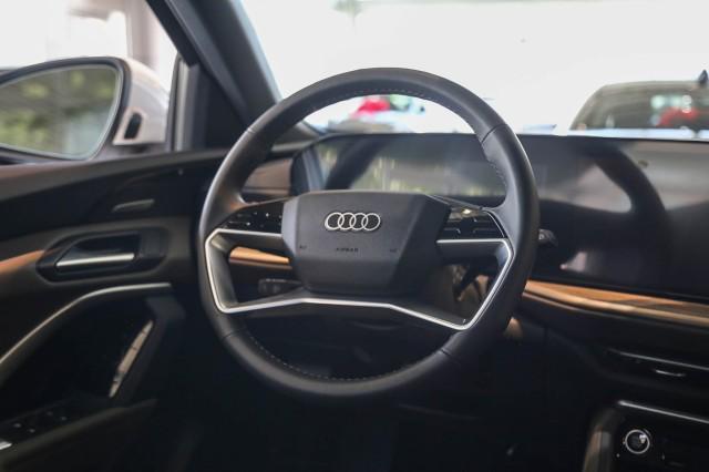 new 2025 Audi Q5 car, priced at $60,960
