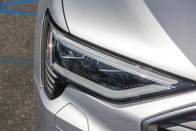 used 2022 Audi e-tron car, priced at $35,988