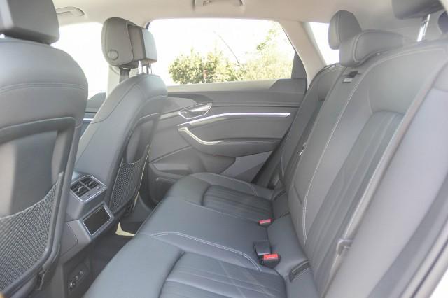 used 2022 Audi e-tron car, priced at $35,988
