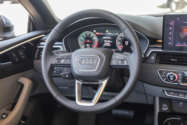 new 2024 Audi A5 car, priced at $63,885