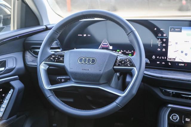 new 2025 Audi Q5 car, priced at $57,760