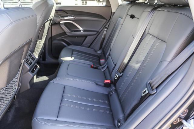 new 2025 Audi Q5 car, priced at $57,760