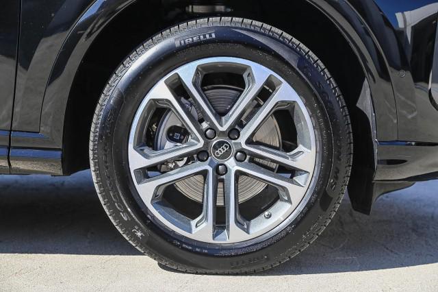 new 2025 Audi Q5 car, priced at $57,760
