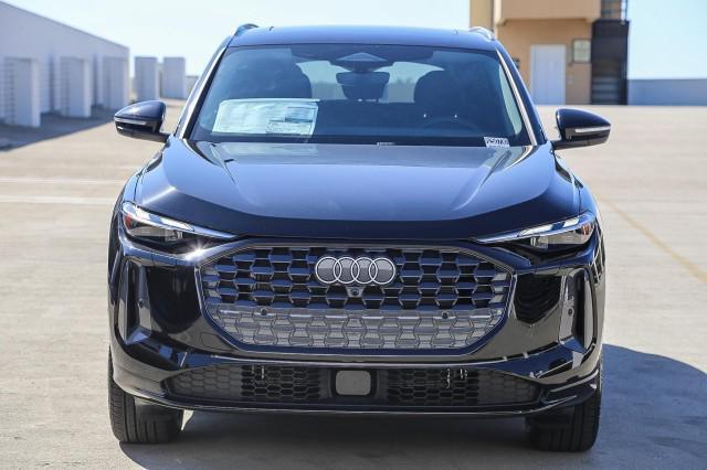 new 2025 Audi Q5 car, priced at $57,760