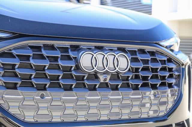 new 2025 Audi Q5 car, priced at $57,760