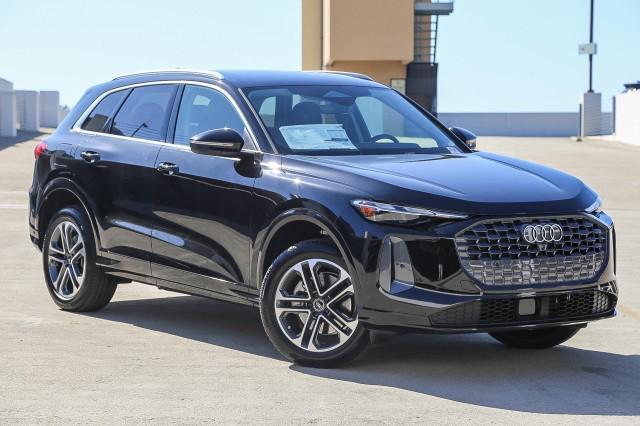 new 2025 Audi Q5 car, priced at $57,760