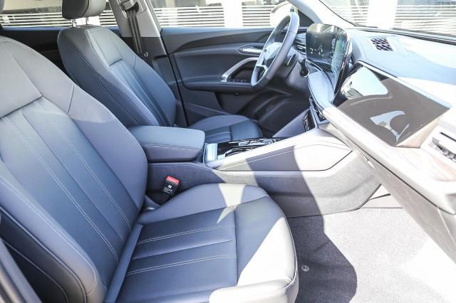 new 2025 Audi Q5 car, priced at $57,760