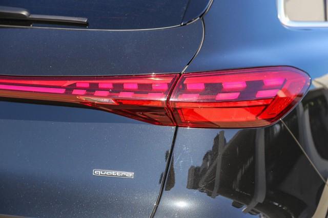 new 2025 Audi Q5 car, priced at $57,760