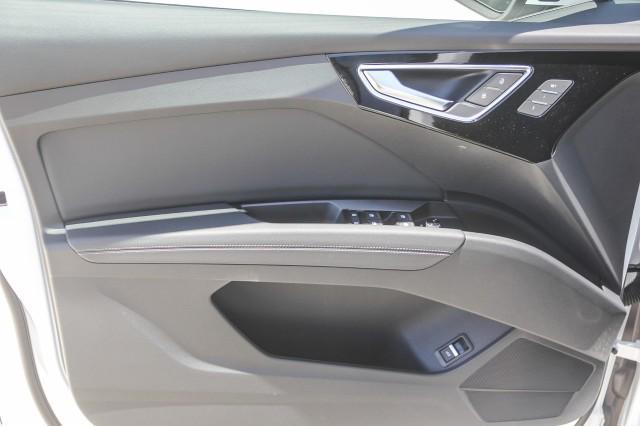 new 2025 Audi Q4 e-tron car, priced at $62,985